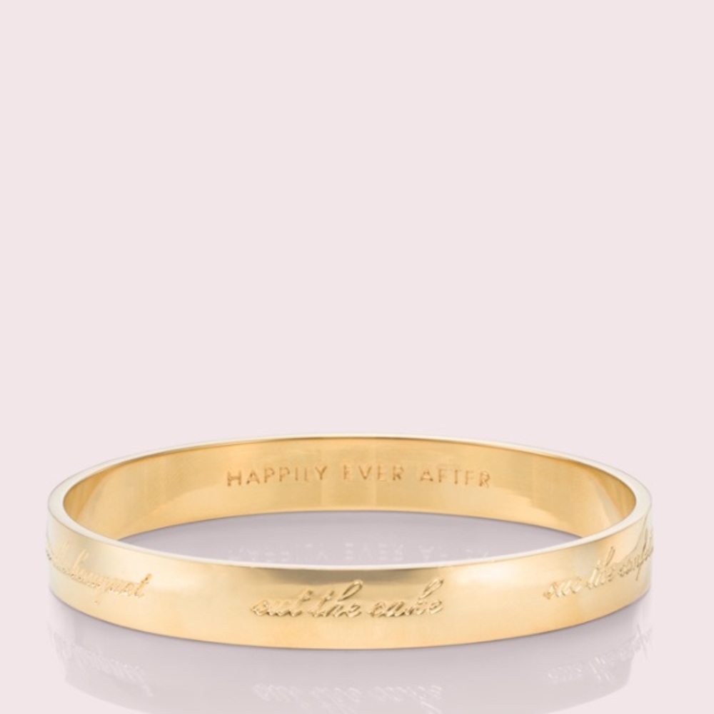 Kate Spade Bridal Bracelet